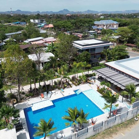 Sunset Resorts And Bar Ban Nong Chaeng  Eksteriør billede