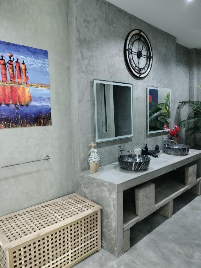 Sunset Resorts And Bar Ban Nong Chaeng  Eksteriør billede
