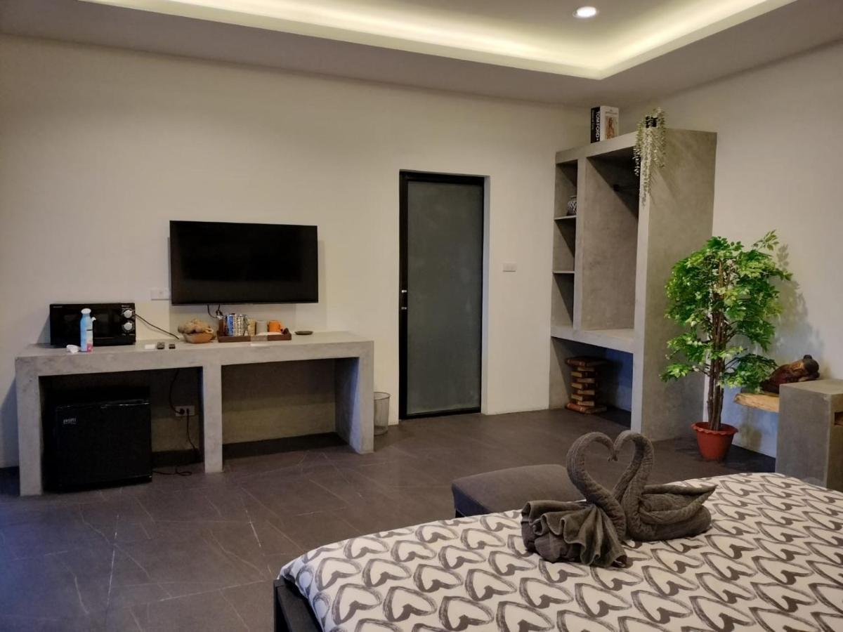 Sunset Resorts And Bar Ban Nong Chaeng  Eksteriør billede