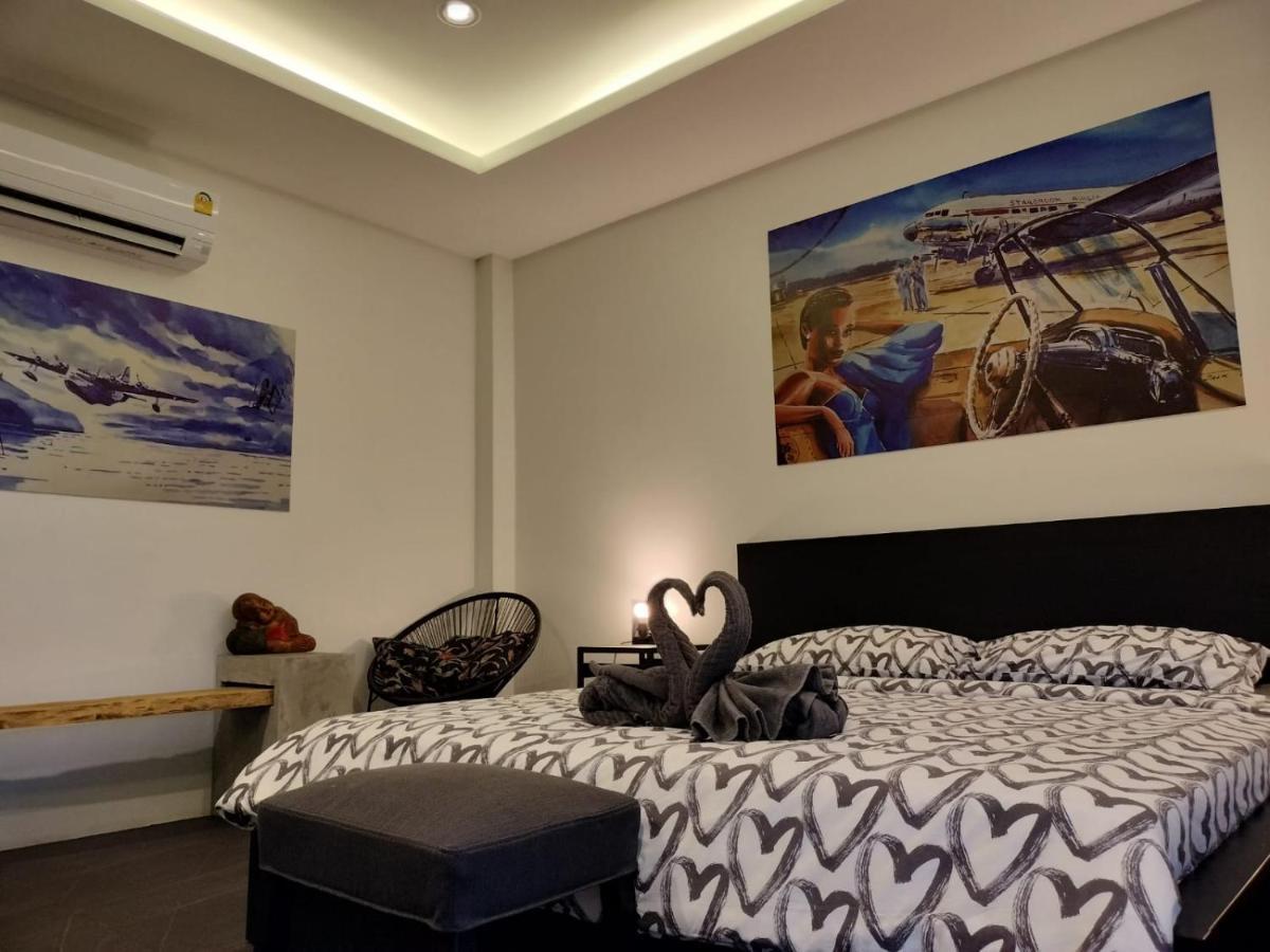 Sunset Resorts And Bar Ban Nong Chaeng  Eksteriør billede
