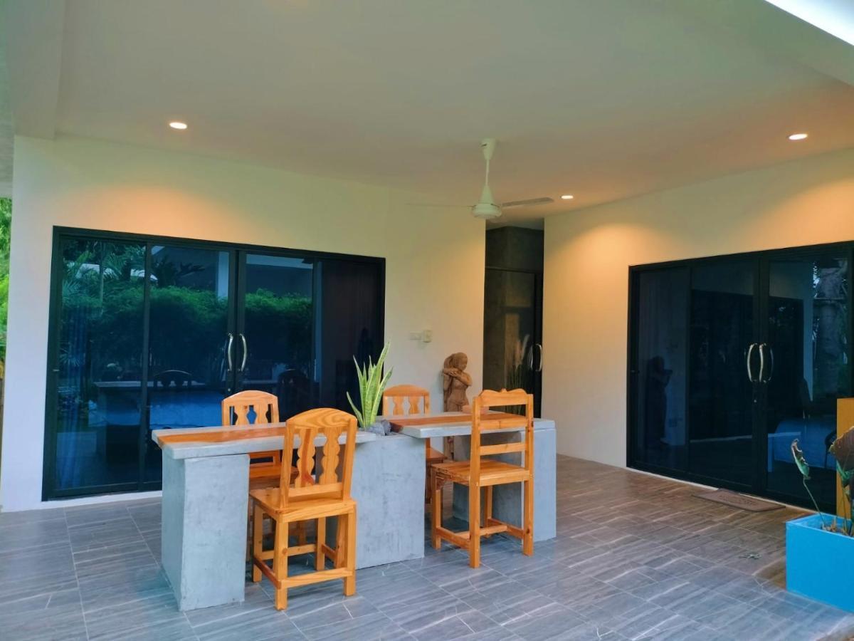 Sunset Resorts And Bar Ban Nong Chaeng  Eksteriør billede
