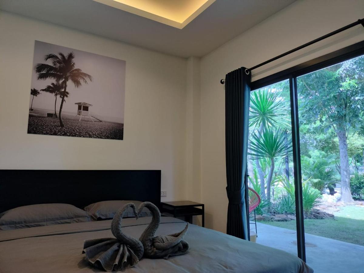 Sunset Resorts And Bar Ban Nong Chaeng  Eksteriør billede