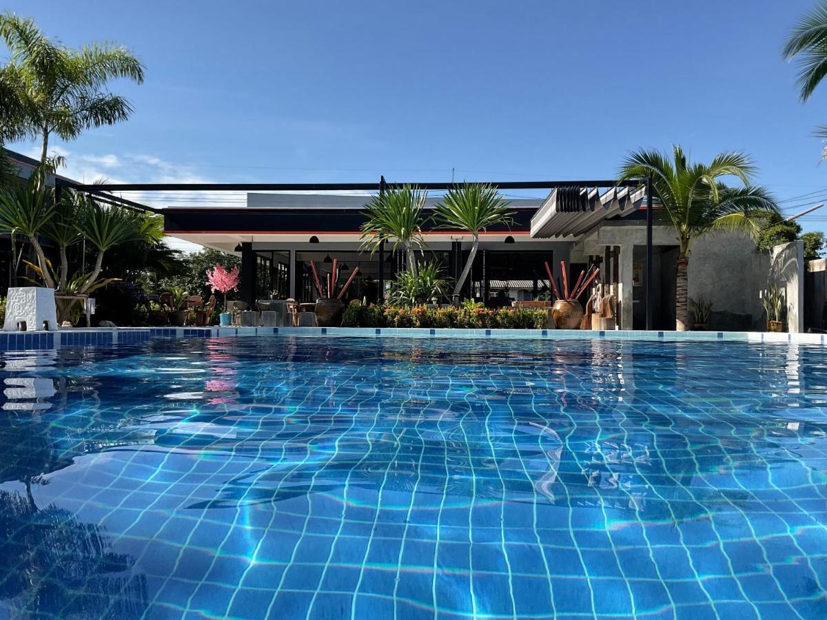 Sunset Resorts And Bar Ban Nong Chaeng  Eksteriør billede