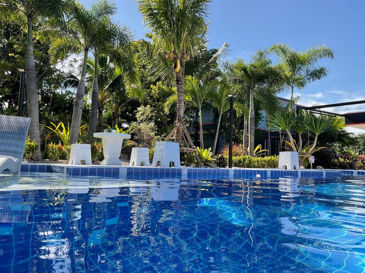 Sunset Resorts And Bar Ban Nong Chaeng  Eksteriør billede
