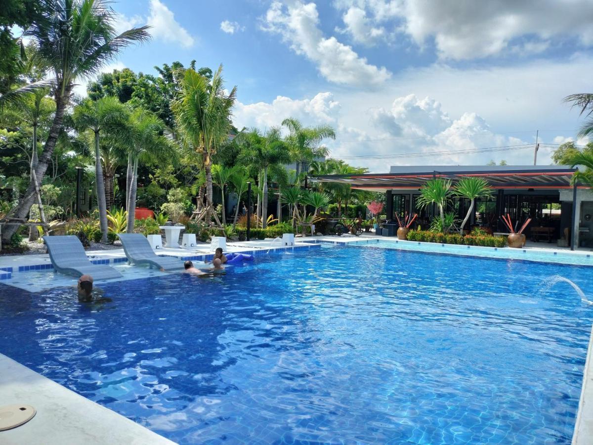 Sunset Resorts And Bar Ban Nong Chaeng  Eksteriør billede