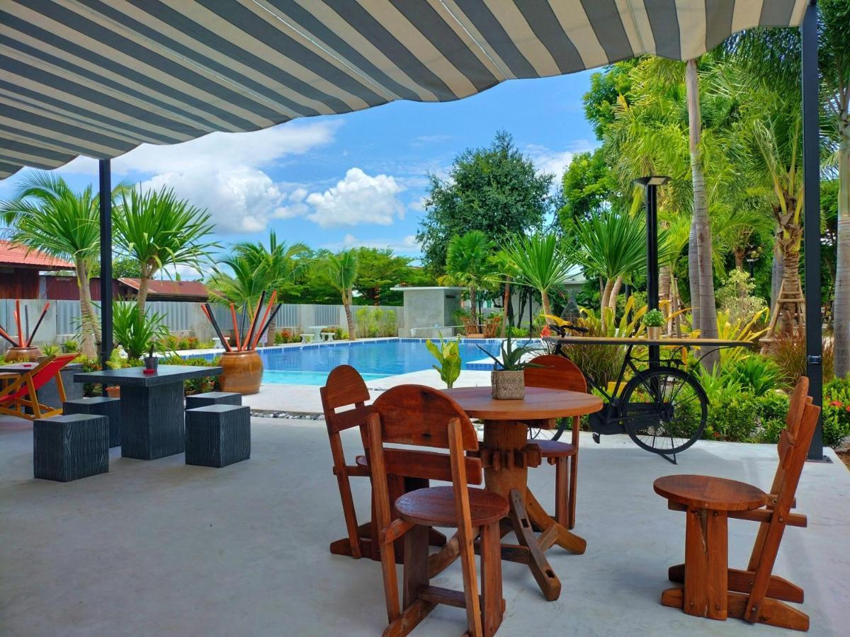 Sunset Resorts And Bar Ban Nong Chaeng  Eksteriør billede