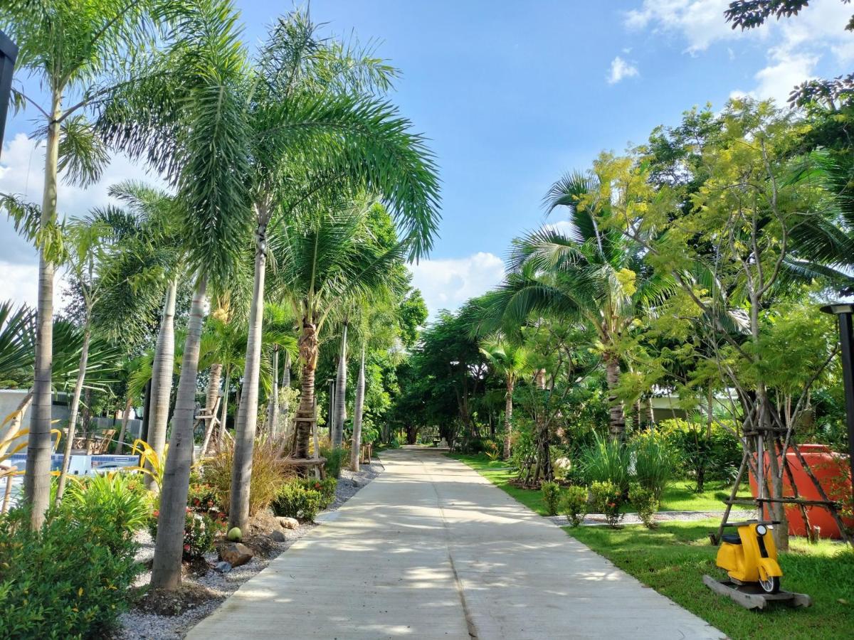 Sunset Resorts And Bar Ban Nong Chaeng  Eksteriør billede