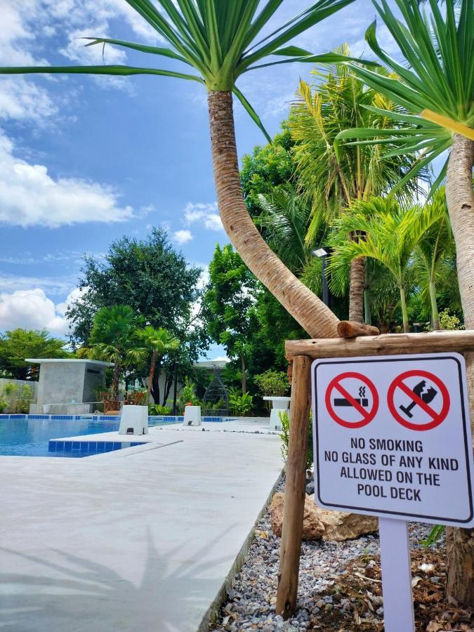 Sunset Resorts And Bar Ban Nong Chaeng  Eksteriør billede