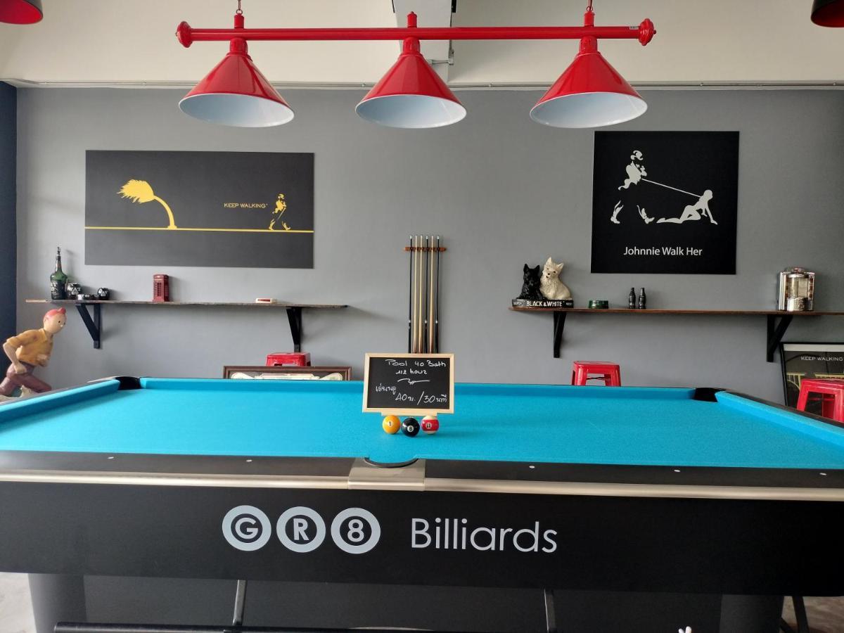 Sunset Resorts And Bar Ban Nong Chaeng  Eksteriør billede