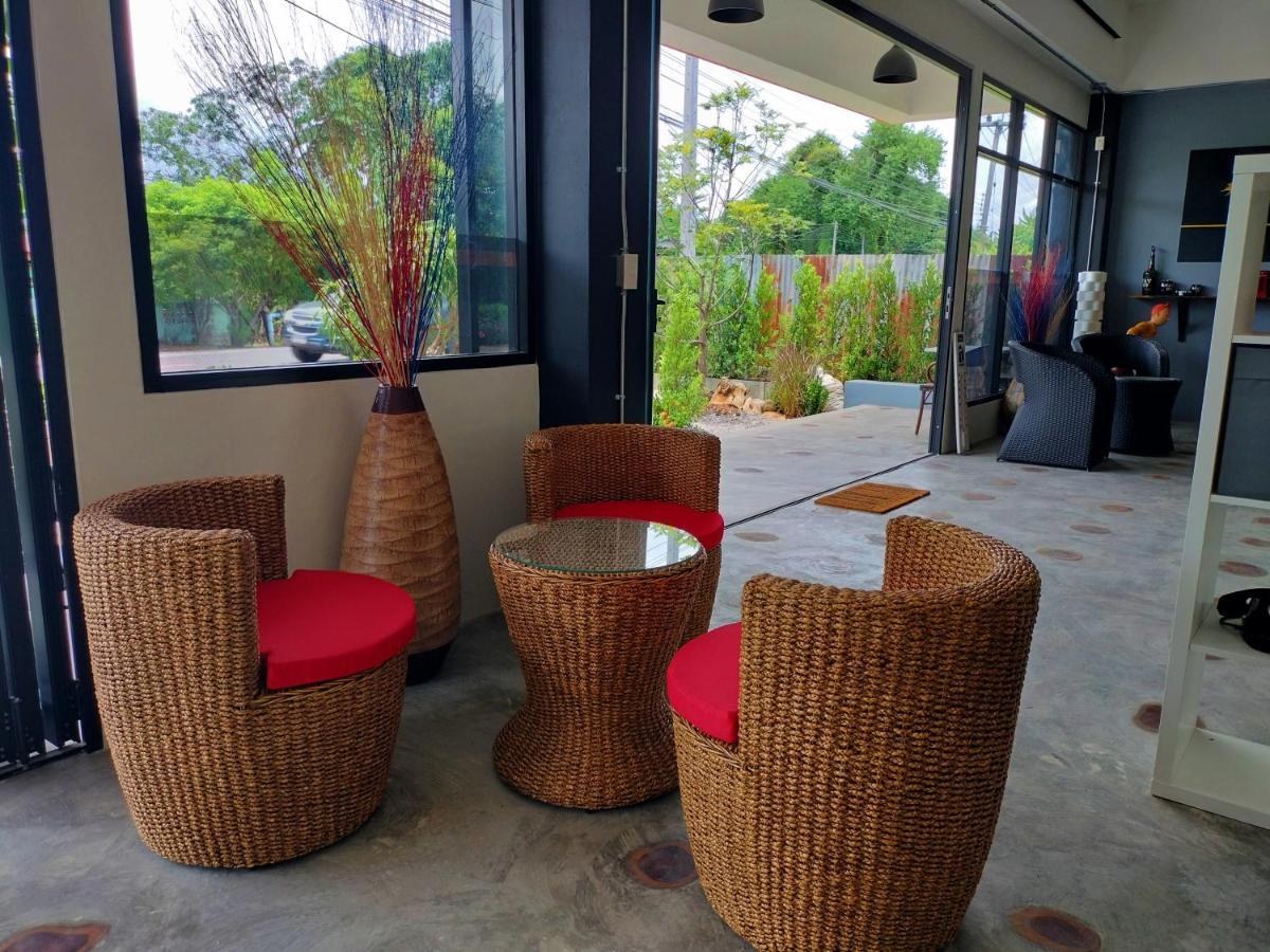 Sunset Resorts And Bar Ban Nong Chaeng  Eksteriør billede