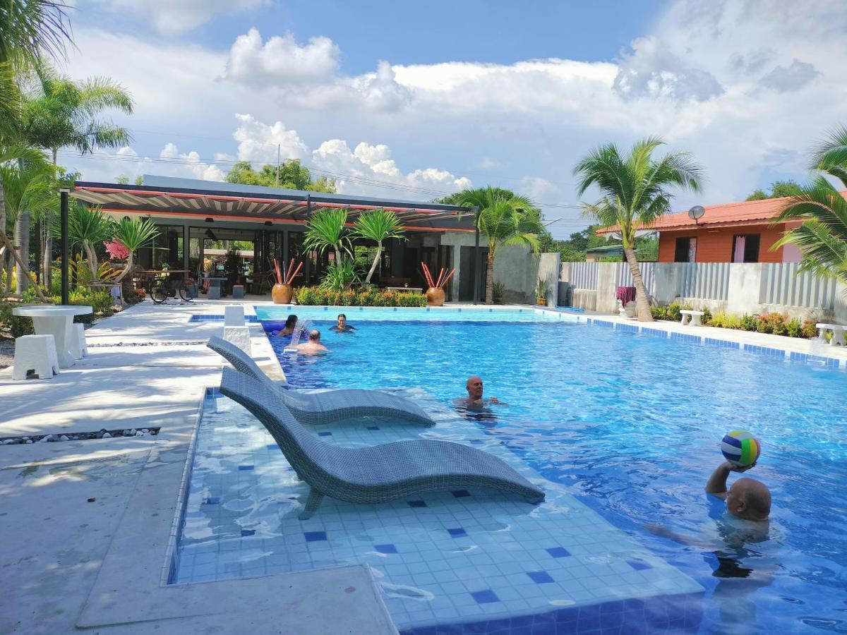 Sunset Resorts And Bar Ban Nong Chaeng  Eksteriør billede