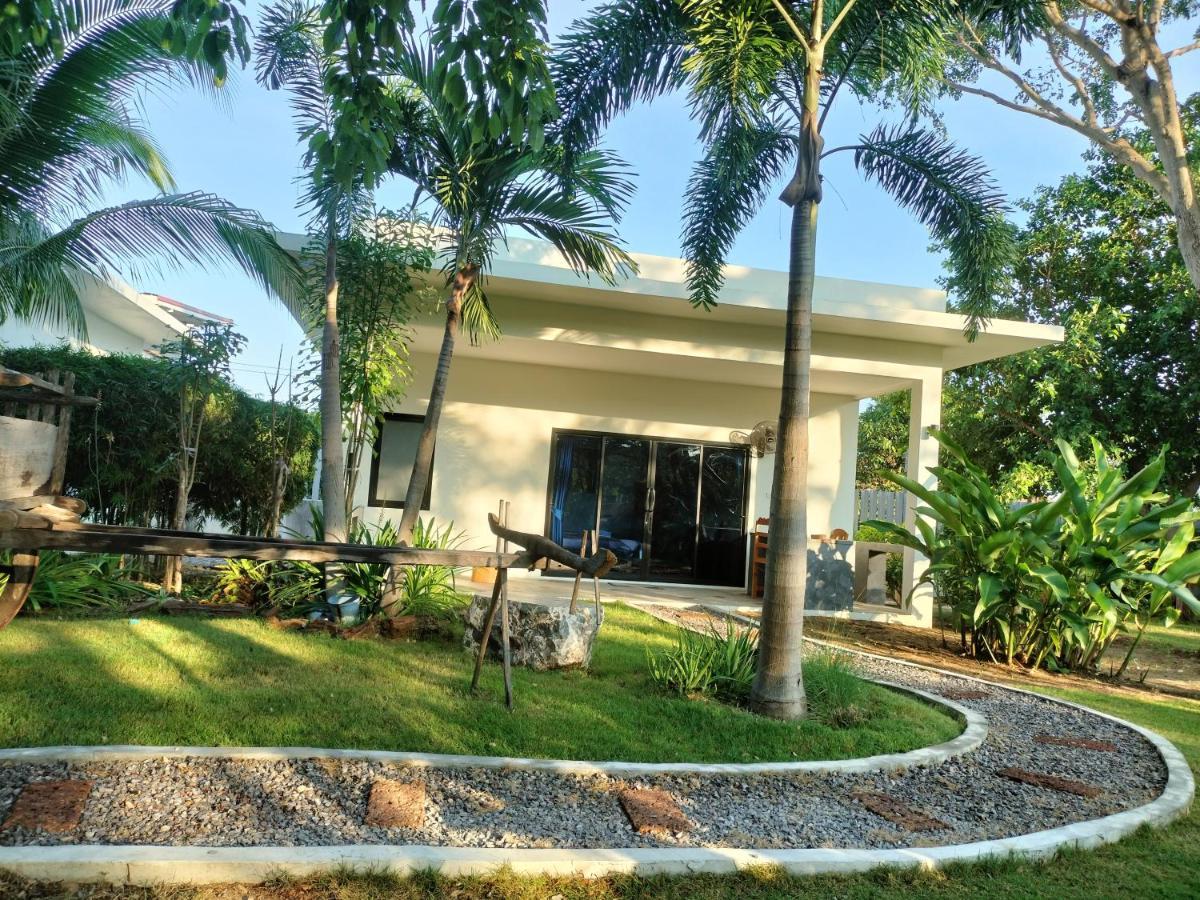 Sunset Resorts And Bar Ban Nong Chaeng  Eksteriør billede