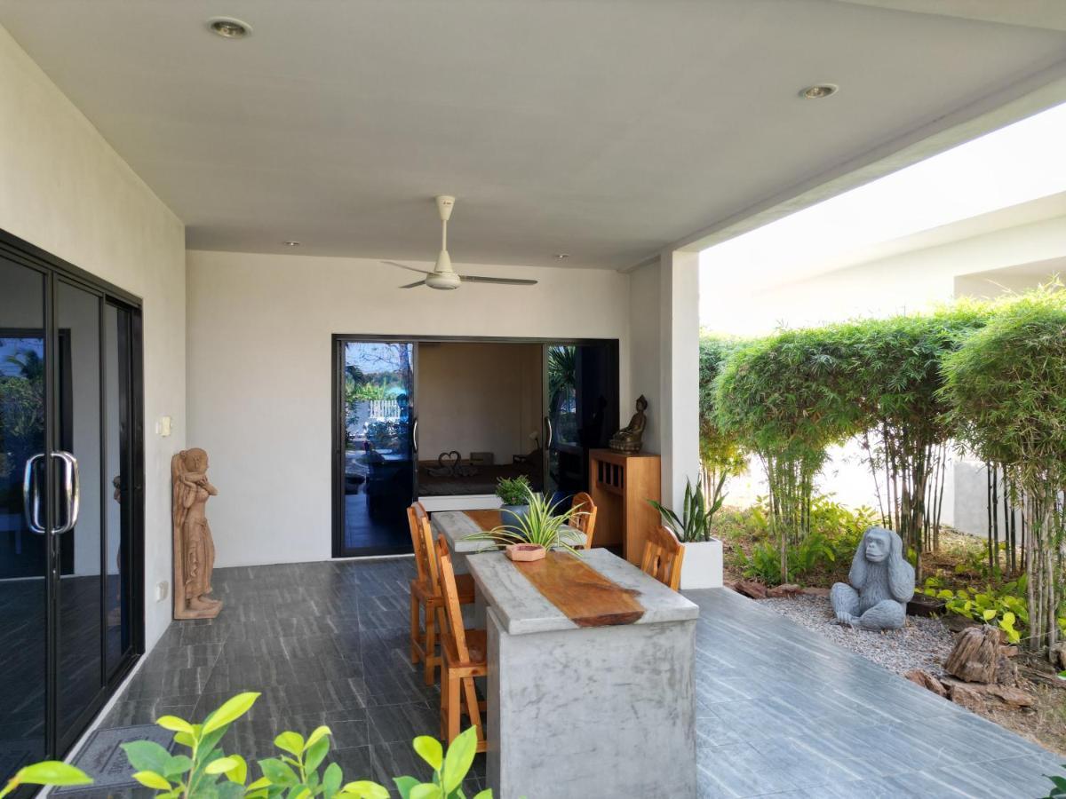 Sunset Resorts And Bar Ban Nong Chaeng  Eksteriør billede