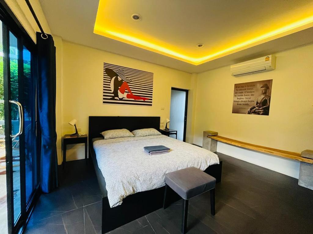 Sunset Resorts And Bar Ban Nong Chaeng  Eksteriør billede