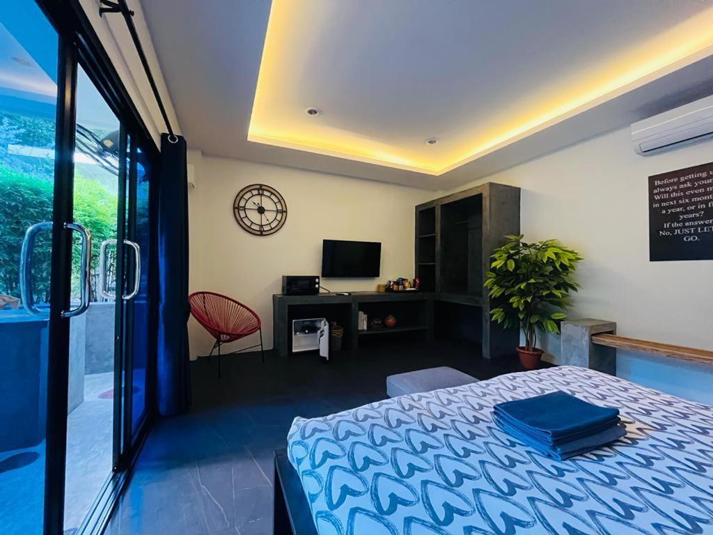 Sunset Resorts And Bar Ban Nong Chaeng  Eksteriør billede