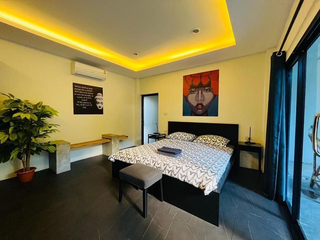 Sunset Resorts And Bar Ban Nong Chaeng  Eksteriør billede