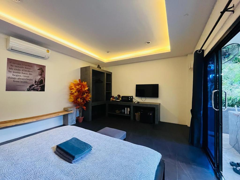 Sunset Resorts And Bar Ban Nong Chaeng  Eksteriør billede