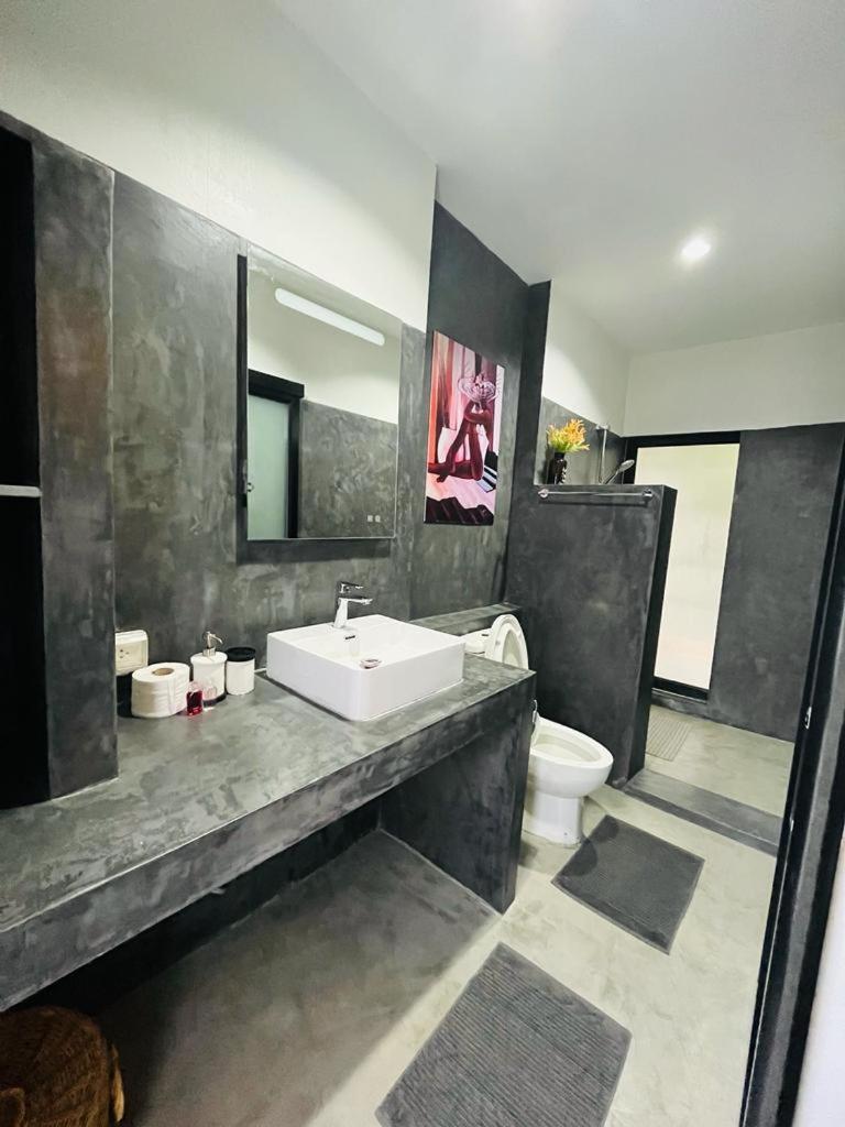 Sunset Resorts And Bar Ban Nong Chaeng  Eksteriør billede
