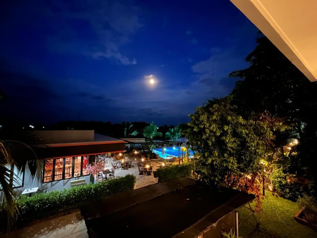 Sunset Resorts And Bar Ban Nong Chaeng  Eksteriør billede