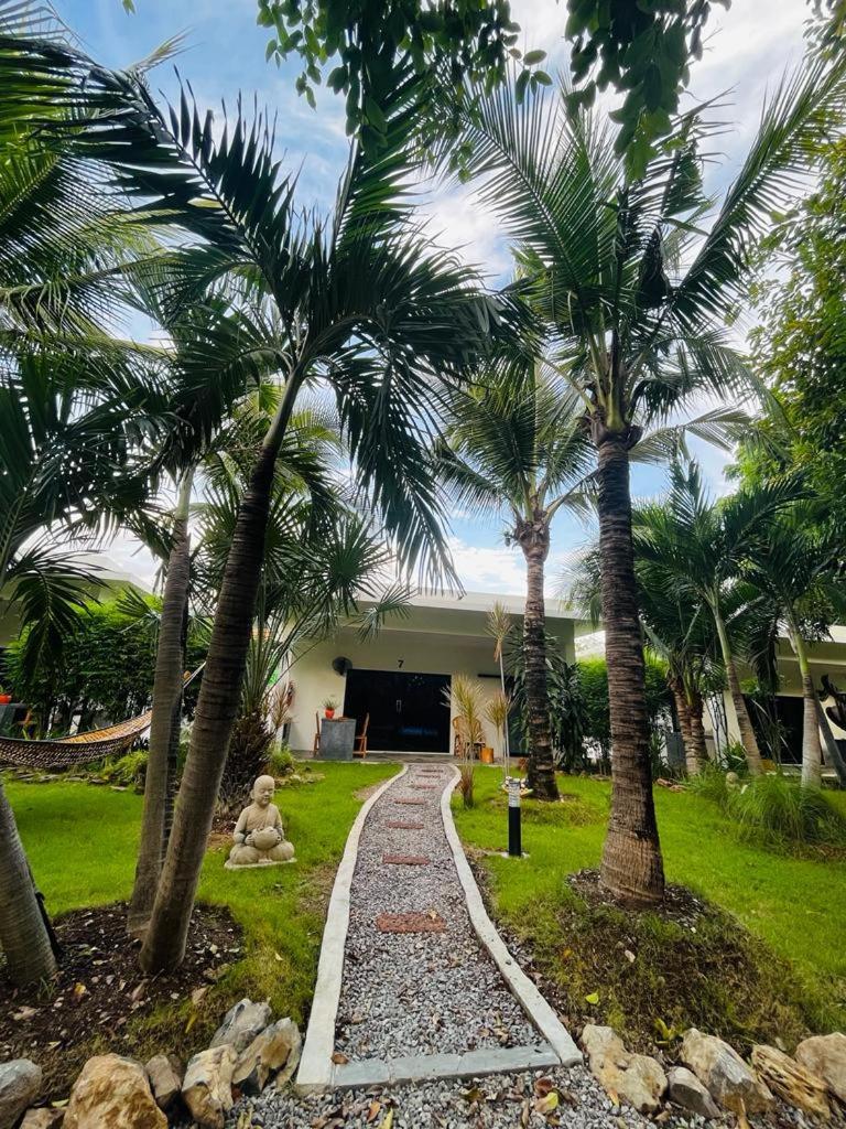 Sunset Resorts And Bar Ban Nong Chaeng  Eksteriør billede