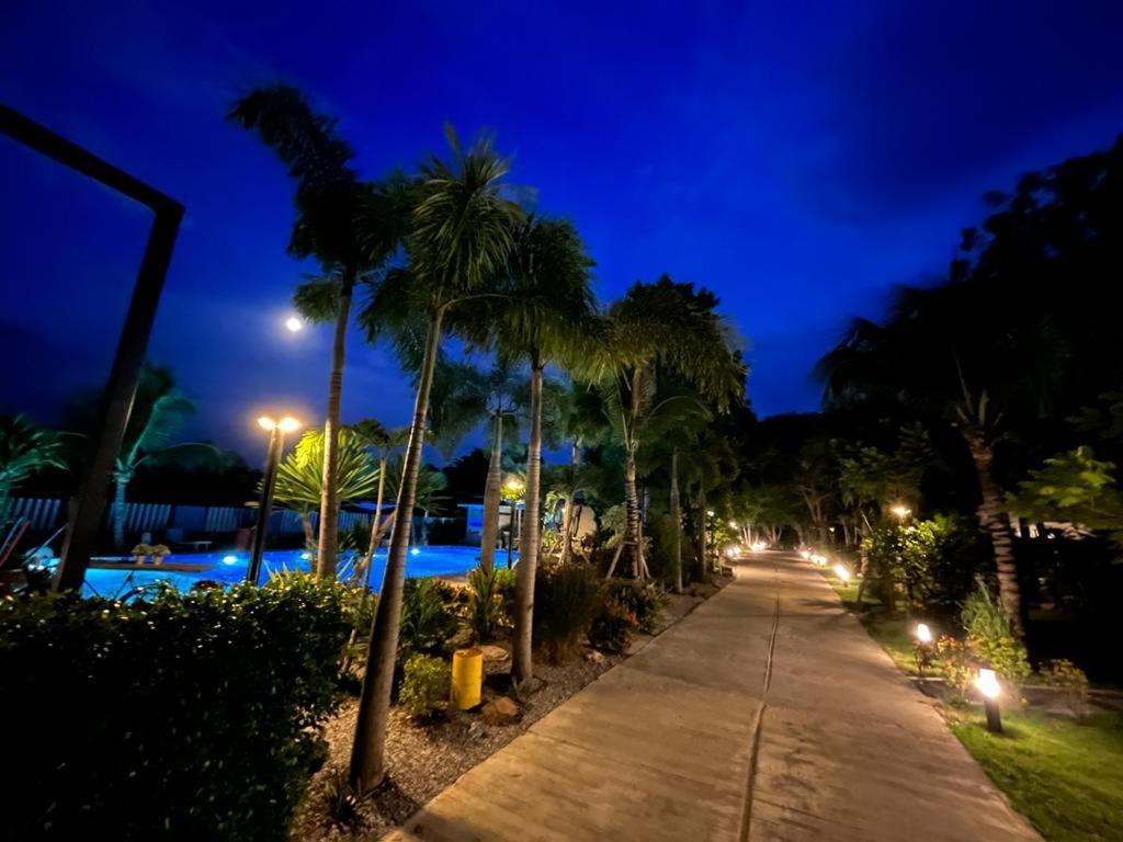 Sunset Resorts And Bar Ban Nong Chaeng  Eksteriør billede