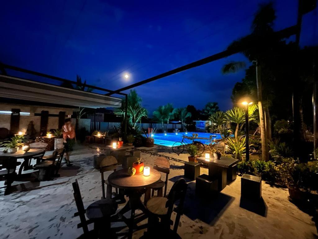 Sunset Resorts And Bar Ban Nong Chaeng  Eksteriør billede